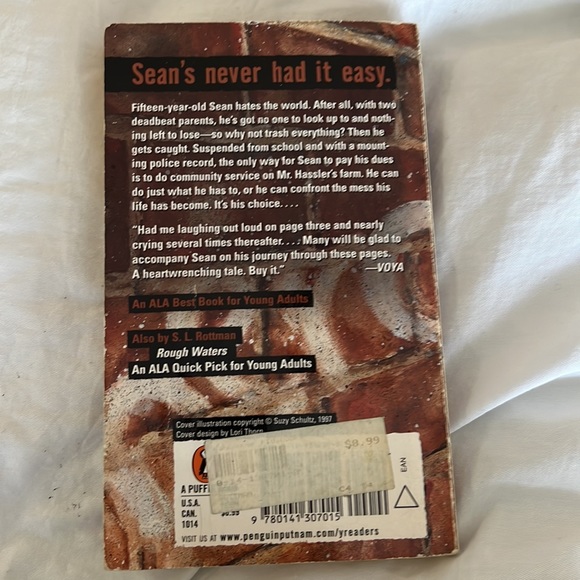 Novel/Book:Hero - Picture 3 of 4